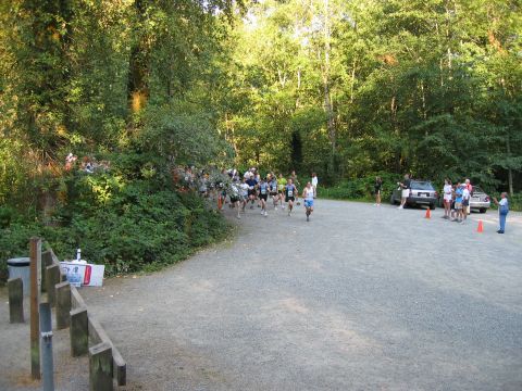 photo from the 13-mile race
