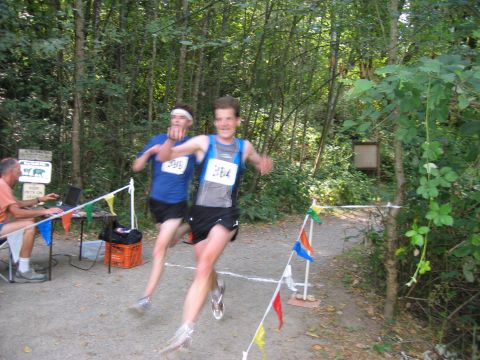 photo from the 13-mile race