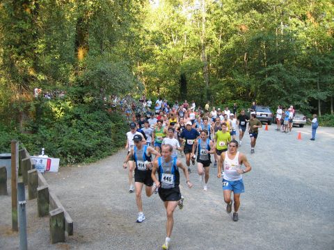 photo from the 13-mile race